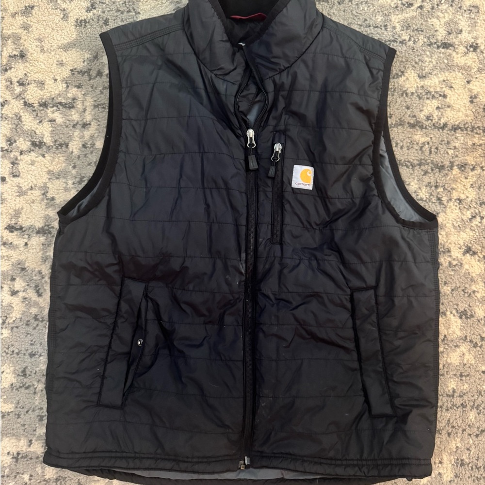 Men's Carhartt Rain Defender Relaxed Fit Lightweight Insulated Vest